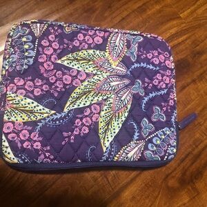 Vera Bradley iPad sleeve